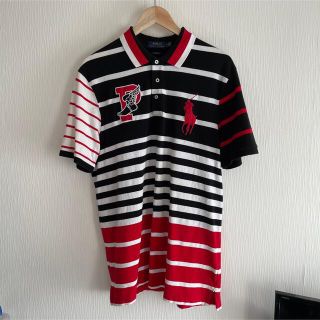 ポロラルフローレン(POLO RALPH LAUREN)の送料込み L POLO Ralph Laurenポロラルフローレン ポロシャツ(ポロシャツ)