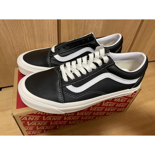 VANSバンズOLDSKOOLスリッポンERAエラauthenticボルト26 - スニーカー