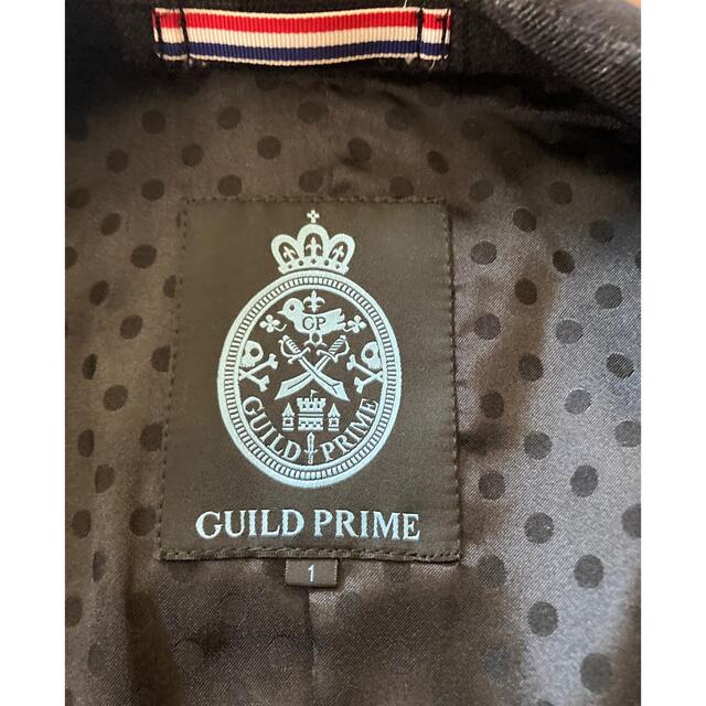 GUILD PRIME(ギルドプライム)のギルドプライム　セットアップ メンズのスーツ(セットアップ)の商品写真