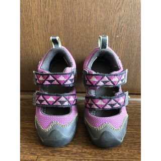 ニューバランス(New Balance)の子供サンダル　ニューバランス　14.5(サンダル)