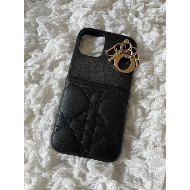 DIOR iPhoneケース♡美品