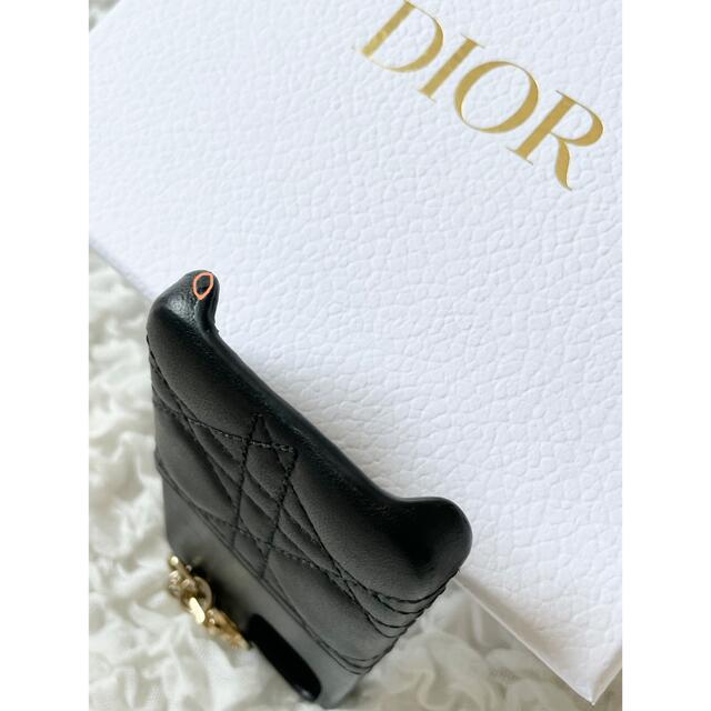 Dior(ディオール)のDIOR iPhoneケース♡美品 スマホ/家電/カメラのスマホアクセサリー(iPhoneケース)の商品写真