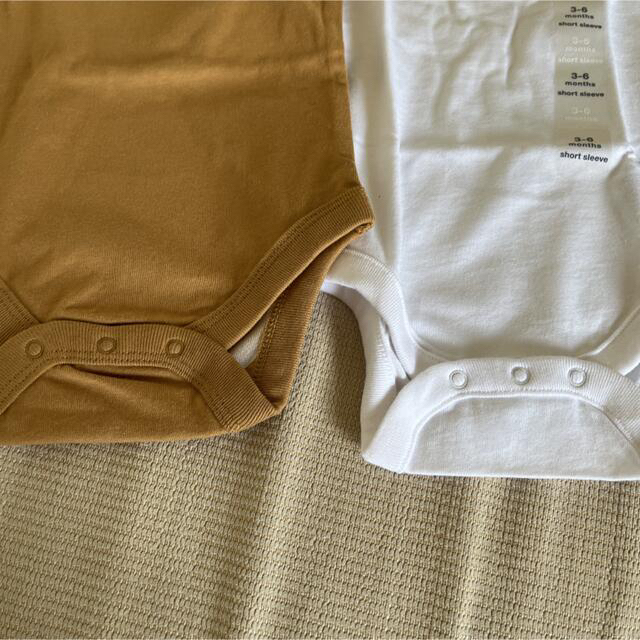 babyGAP(ベビーギャップ)のベビーギャップ　ブラナンベア　ロンパースセット キッズ/ベビー/マタニティのベビー服(~85cm)(ロンパース)の商品写真