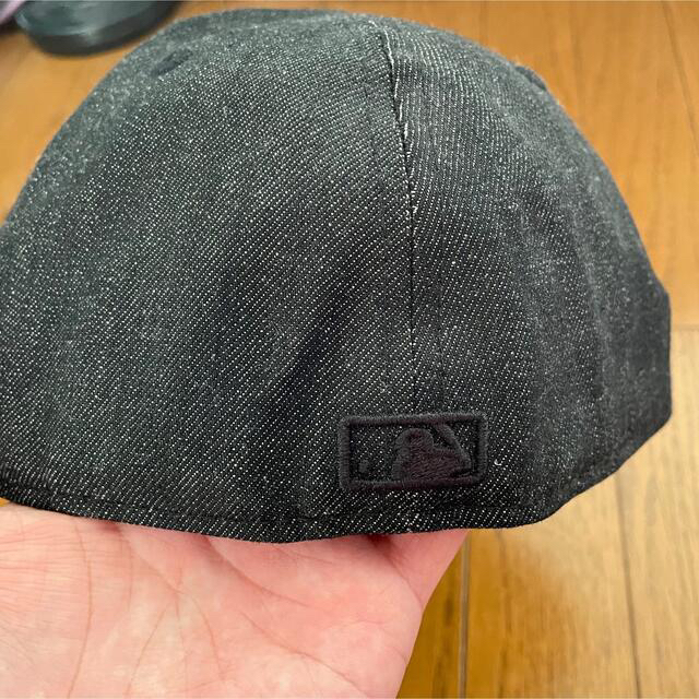 NEW ERA(ニューエラー)の送料込み NEW ERAニューエラ キャップ ヤンキース メンズの帽子(キャップ)の商品写真