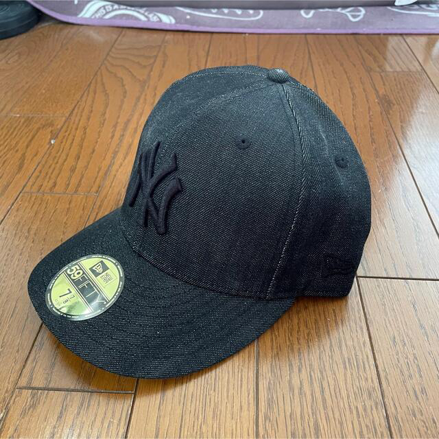NEW ERA(ニューエラー)の送料込み NEW ERAニューエラ キャップ ヤンキース メンズの帽子(キャップ)の商品写真