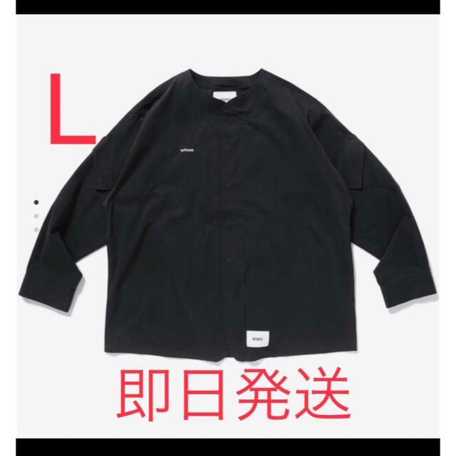 WTAPS SCOUT BLACK L