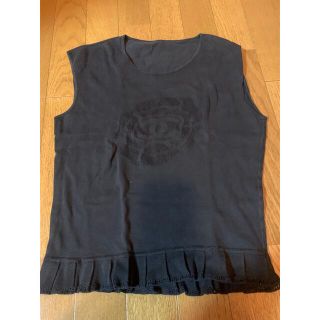 シャネル(CHANEL)のCHANEL トップス(Tシャツ(半袖/袖なし))