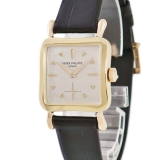 パテックフィリップ(PATEK PHILIPPE)のパテックフィリップ   2513/J 手巻き メンズ レディース 腕時計(腕時計(アナログ))