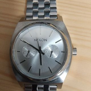 ニクソン(NIXON)のニクソン タイムテラー デラックス 腕時計(腕時計(アナログ))