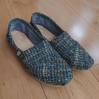 トムズ(TOMS)のTOMS トムズ　スリッポン(スリッポン/モカシン)