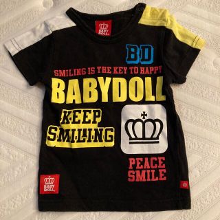 ベビードール(BABYDOLL)のBaby doll☆Tシャツ(Ｔシャツ)