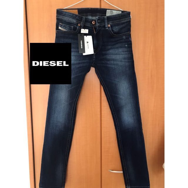 DIESEL - KTM様専用 美品 DIESEL THOMMER ストレッチ W28 L30の通販 by