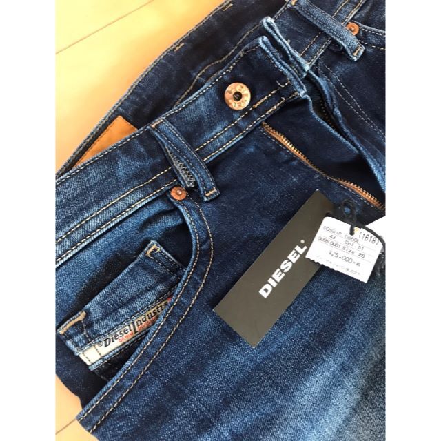 DIESEL - KTM様専用 美品 DIESEL THOMMER ストレッチ W28 L30の通販 by