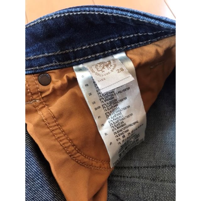 DIESEL - KTM様専用 美品 DIESEL THOMMER ストレッチ W28 L30の通販 by