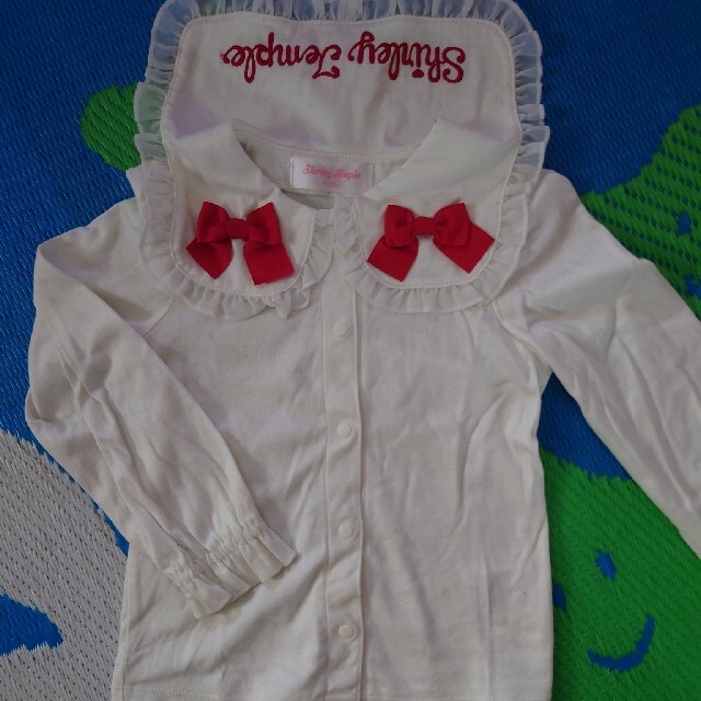 Shirley Temple(シャーリーテンプル)のシャーリーテンプル100 キッズ/ベビー/マタニティのキッズ服女の子用(90cm~)(Tシャツ/カットソー)の商品写真