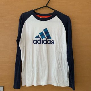 アディダス(adidas)のadidas ロンT 150(Tシャツ/カットソー)