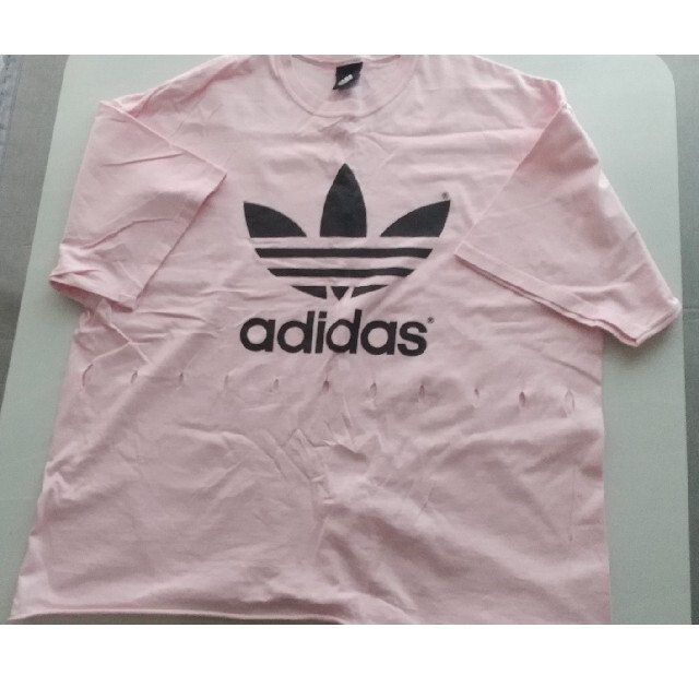 adidas(アディダス)のアディダス Tシャツ メンズのトップス(Tシャツ/カットソー(半袖/袖なし))の商品写真