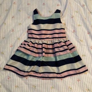 エイチアンドエム(H&M)のボーダーワンピース♡(ワンピース)