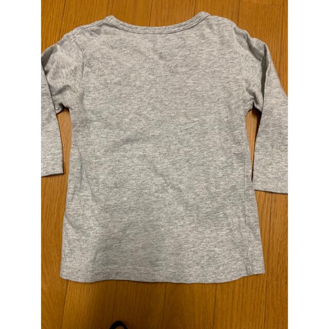 Lee(リー)のLEE ロンT キッズ/ベビー/マタニティのキッズ服男の子用(90cm~)(Tシャツ/カットソー)の商品写真