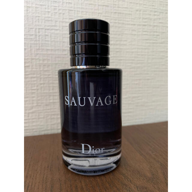 Dior ディオール ソヴァージュ パルファン 60ml メンズ香水の通販 By Tomo S Shop ディオールならラクマ