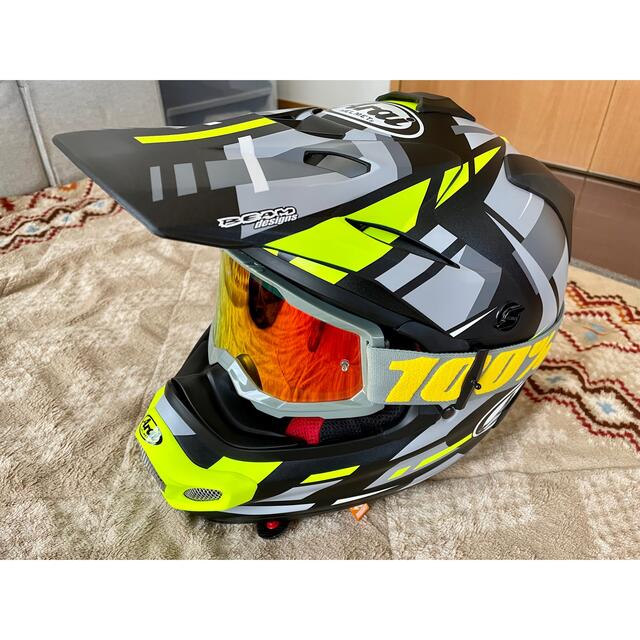 ARAI VX PRO 4 off road