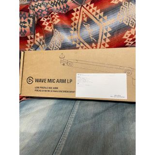 Elgato Wave Mic Arm LP 薄型 デザイン マイク アーム(PC周辺機器)