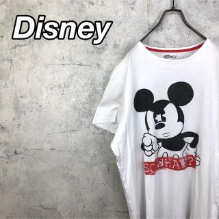 ディズニー(Disney)の希少 90s ディズニー Tシャツ プリント 美品(Tシャツ/カットソー(半袖/袖なし))