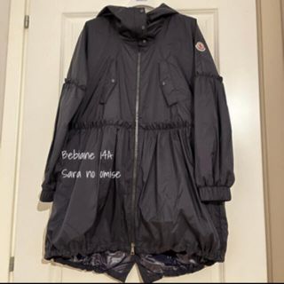 モンクレール(MONCLER)の新品　大人も着れるモンクレール 14A Bebiane(スプリングコート)