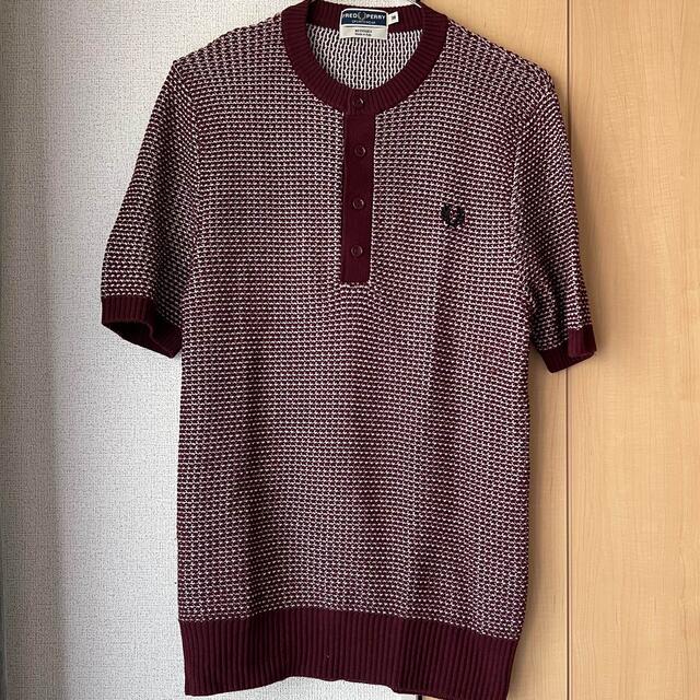 FRED PERRY(フレッドペリー)のFRED PERRY トップス メンズのトップス(ポロシャツ)の商品写真