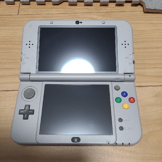 ニンテンドー3DS - 【激レア完品/限定品】Newニンテンドー3DS LL