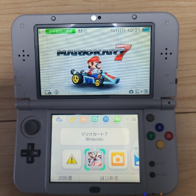 NEW ニンテンドー 3DS LL - テレビゲーム