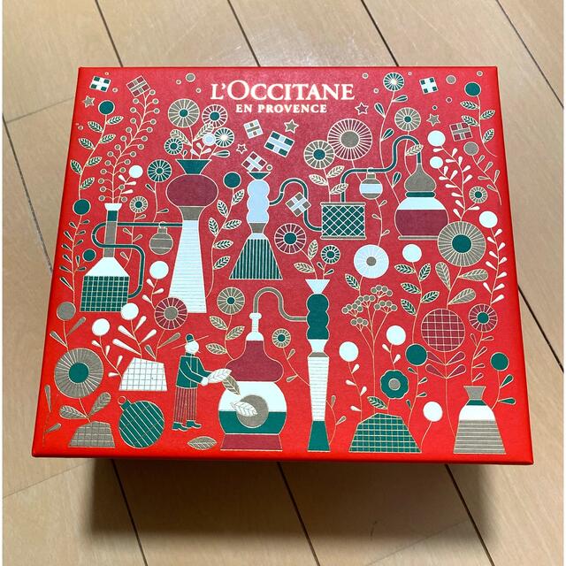 新品【L'OCCITANE】ボディミルク、ハンドクリーム