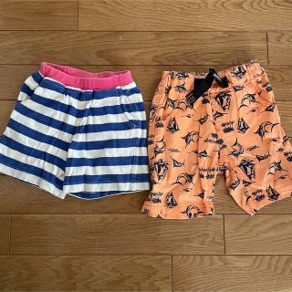 ジャンクストアー(JUNK STORE)のハーフパンツ　ショートパンツ(パンツ)