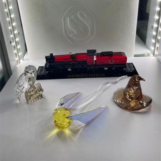 スワロフスキー(SWAROVSKI)のハリーポッター セット(置物)