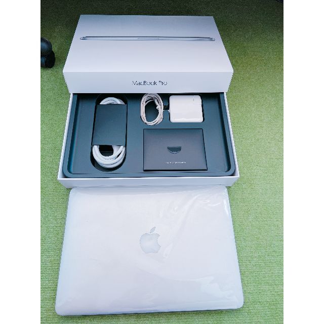 【ジャンク品】MacBook Pro 2015 13インチ MF839J/A スマホ/家電/カメラのPC/タブレット(ノートPC)の商品写真