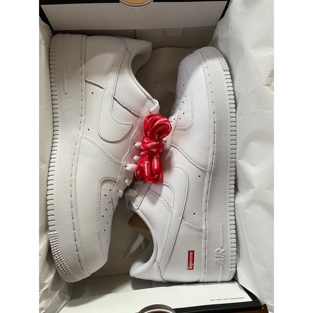 Supreme®/Nike® Air Force 1 Low 30cm