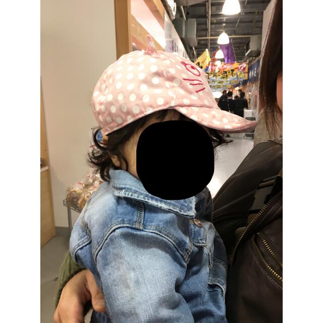 ZARA KIDS(ザラキッズ)の子供帽子　ZARA baby キッズ/ベビー/マタニティのキッズ/ベビー/マタニティ その他(その他)の商品写真