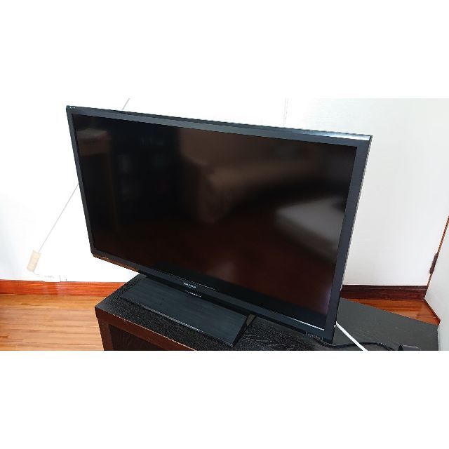 SHARP AQUOS 型 LED 液晶テレビ LCH9 TV