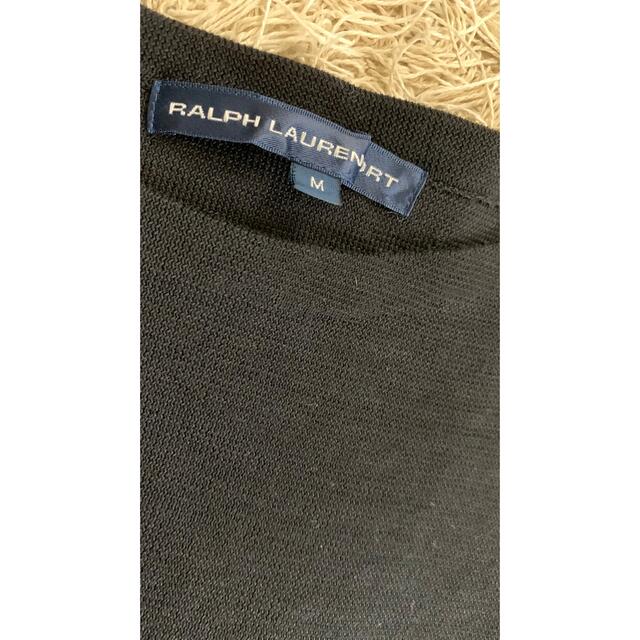 Ralph Lauren(ラルフローレン)のラルフローレン ☆ コットンニットソー レディースのトップス(ニット/セーター)の商品写真