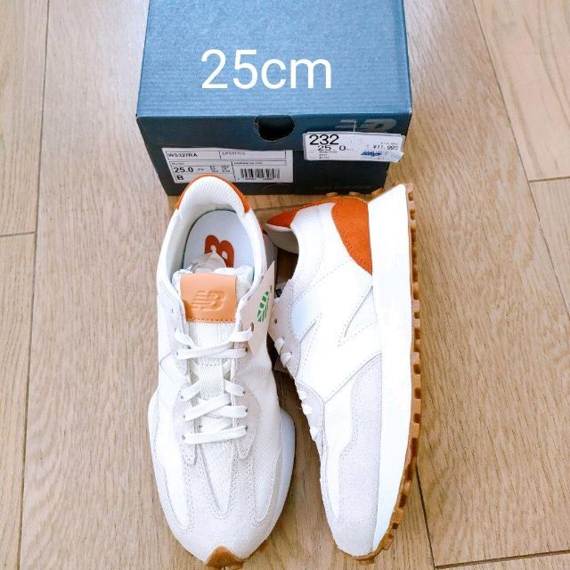25cm ニューバランス WS327 RA レディース 年末早割 reginaeventos.com