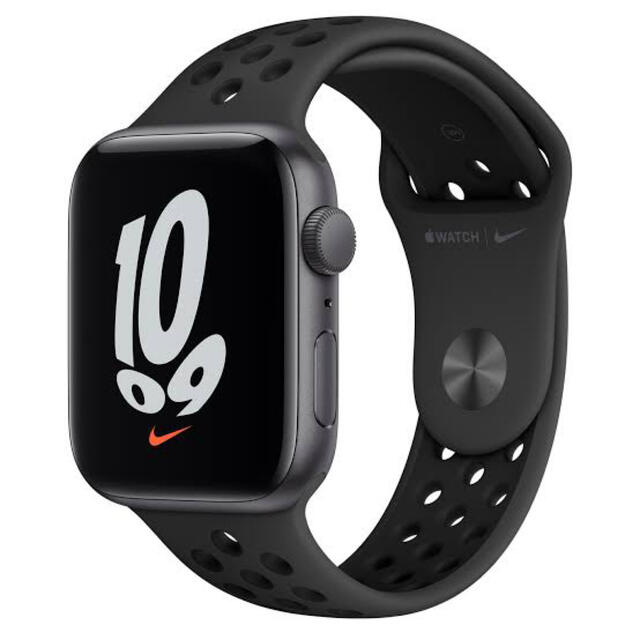 Apple Watch Nike SE（GPSモデル）- 40mm