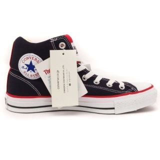 コンバース(CONVERSE)のコンバース オールスター ハイカット スニーカー 紫 赤系 26.5 靴(スニーカー)