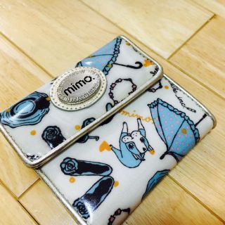 ミモ(mimo.)のmimo 二つ折り財布 (財布)