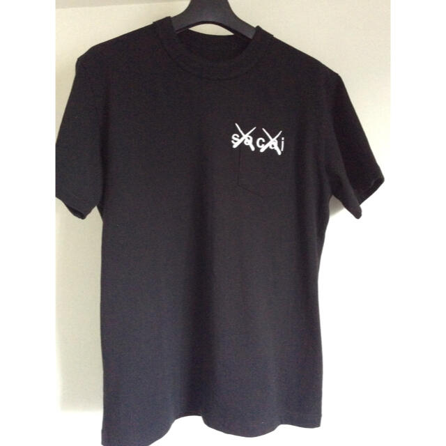 Sacai kaws Tokyo First print T-shirts