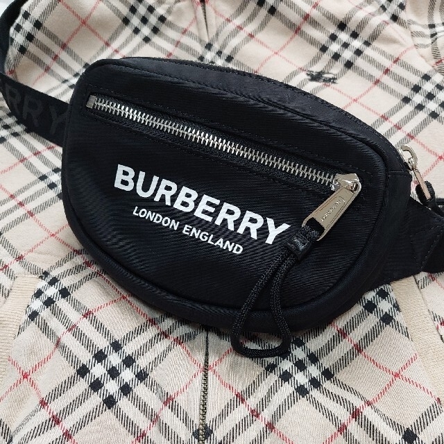 Burberry バーバリー ボディバッグ ウエストバッグ 日本未発売