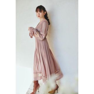 ハーリップトゥ(Her lip to)のherlipto All You Need Vest and Dress Set(ロングワンピース/マキシワンピース)