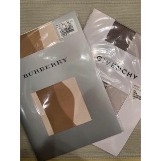 バーバリー(BURBERRY)のBURBERRY ストッキング(タイツ/ストッキング)