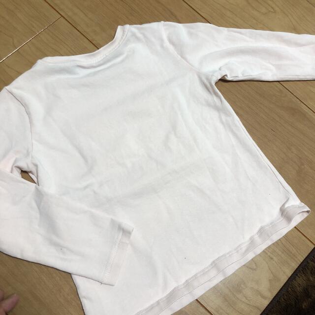 ARMANI JUNIOR(アルマーニ ジュニア)のアルマーニ　ロンT  キッズ/ベビー/マタニティのキッズ服男の子用(90cm~)(Tシャツ/カットソー)の商品写真