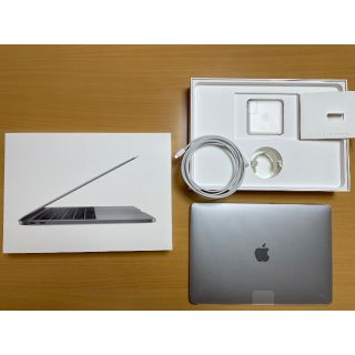 Apple アップル Macbook Pro 13 MPXT2J/A A1708