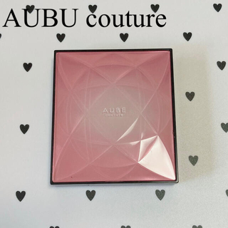 オーブクチュール(AUBE couture)のオーブ クチュール デザイニングインプレッションアイズII / 501 ブルー系(アイシャドウ)